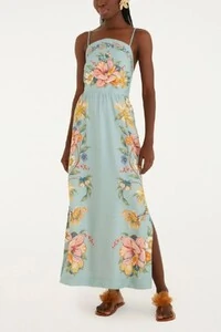 Vestido cropped maiara Farm