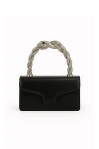 Bolsa de mão com alça cobra Kwi