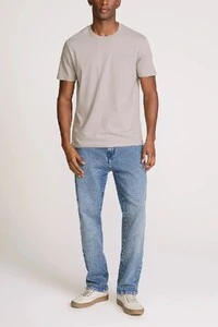 Camiseta regular fit stero art John John
