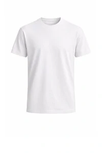 Camiseta masculina em algodão peruano Kwi