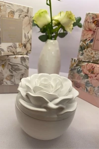 Vela perfumada g chá branco Greenswet