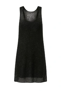 Vestido metallic Juliana Gevaerd