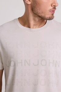 Camiseta slim fit 5 John John