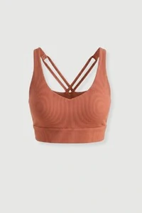 Top fitness canelado Kwi