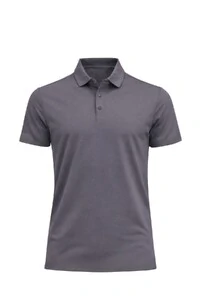 Camisa polo tecnológica em polimida Kwi