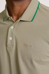 Polo regular fit 2 lines John John