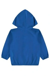 Jaqueta corta vento em microfibra Up Baby