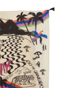 Canga dia de praia Farm