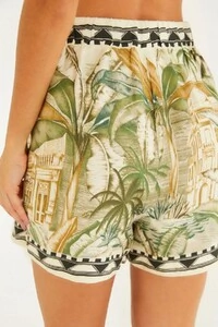 Short saia teresa lenço Farm