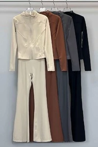 Calça fair pair fitness em poliamida Kwi