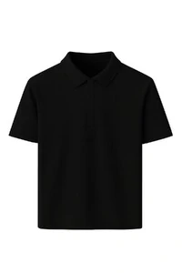 Polo masculina tecido tecnológico Kwi