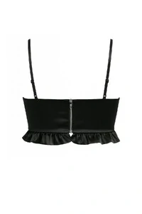 Top lila alcinha lila Lo de Lui