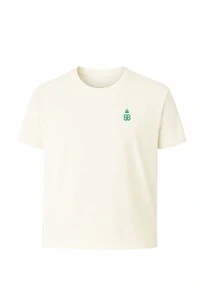 Camiseta masculina plus size Kwi
