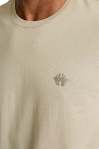 Camiseta regular fit light transfer John John