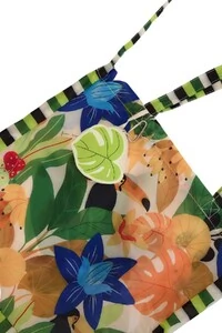 Sacolinha me leva bossa tucano lenço Farm