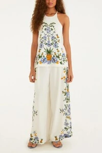 Blusa floral penelope Farm