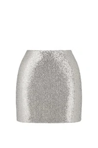 Saia curta de paete Kwi