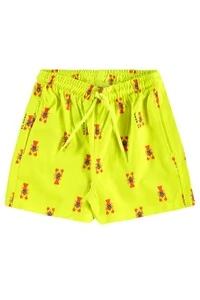 Short em microfibra com elastano Up Baby