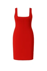 Vestido curto bandage Kwi