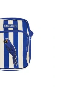 Bolsa da gema arara listrado Farm