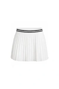 Saia plissada fitness em poliamida Kwi