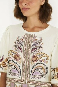 Vestido tshirt mg fofa ananda Farm