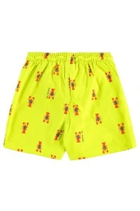 Short em microfibra com elastano Up Baby