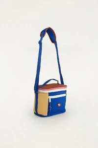 Mini cooler farofa colorblocking Farm