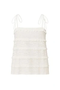 Regata com renda Kwi