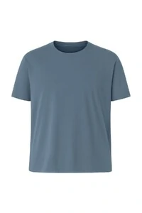 Camiseta plus size masculina Kwi