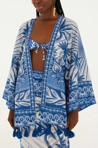 Kimono afeto tropical Farm