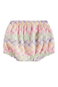 Conjunto blusa e calcinha em tecido Up Baby