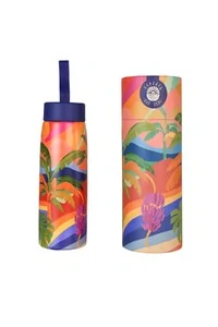Garrafa que sede brasil de cor 500ml Farm