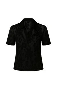 Camisa polo renda mc Kwi