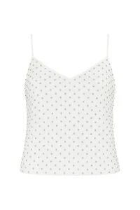 Regata rede com strass Kwi