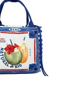 Maxi necessaire ziriguidum selo praiano Farm