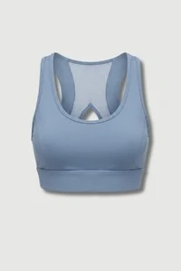 Top fitness com tela Kwi