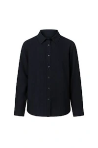 Camisa feminina 100% linho Kwi