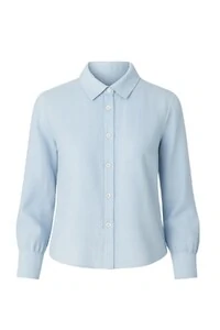 Camisa algodão feminina Kwi