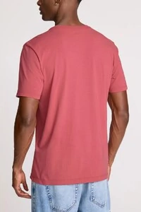 Camiseta regular fit clean John John