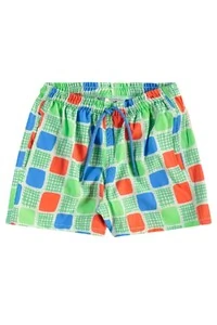 Conjunto camiseta malha uv fps+50 e short microfibra Up Baby