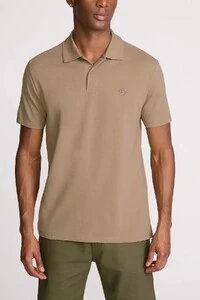 Polo regular fit light transfer John John