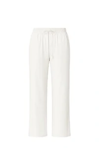 Calça pantalona liocel feminina Kwi