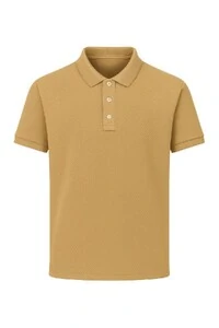 Camisa polo Texturizada masculina Kwi