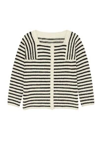 Casaco zig zag infantil Juliana Gevaerd