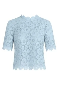 Blusa feminina de renda Kwi