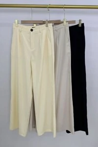 Calça feminina alfaiataria Kwi