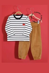 Conjunto maçã diversão Keko