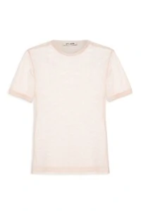 Blusa de tule manga com brilho Animale Jeans