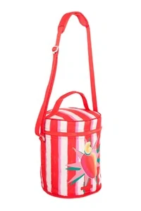 Cooler farofa caju listrado Farm